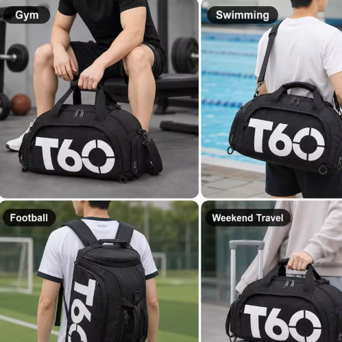 Mochila Estandar Gym