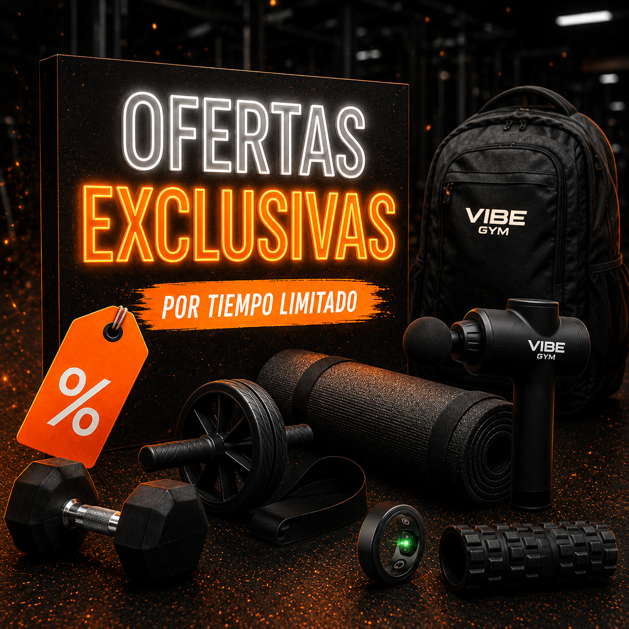 Vuelta al Gym