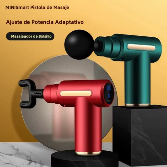 Pistola de masajes Premium