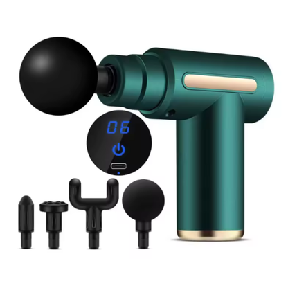 Pistola de masajes Premium