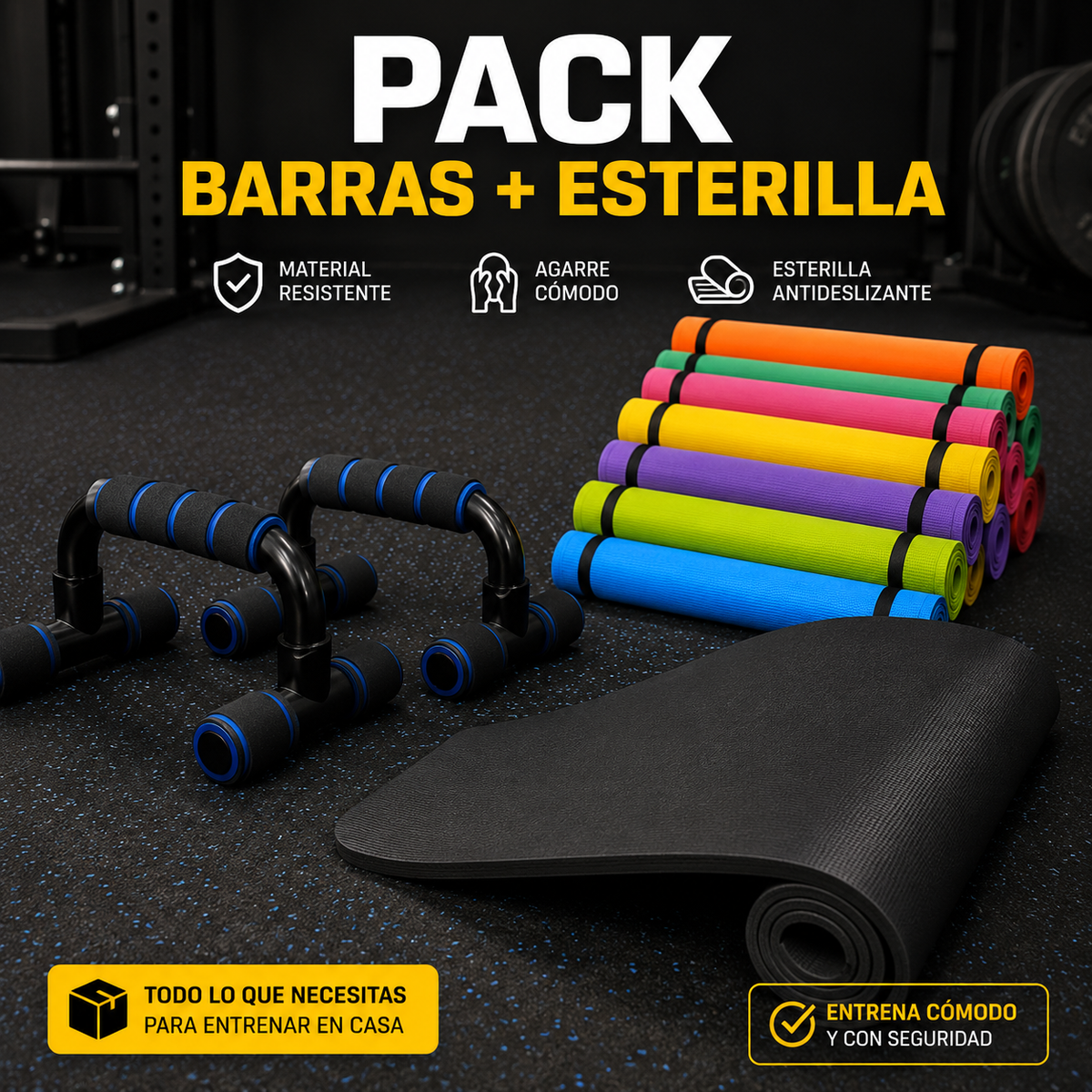 Home Gym Pro