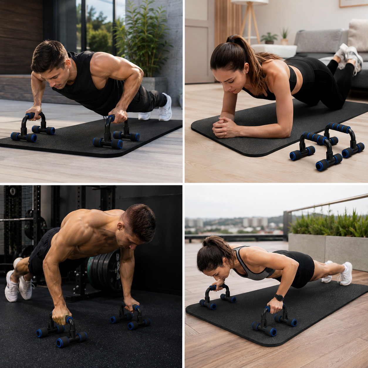 Home Gym Pro