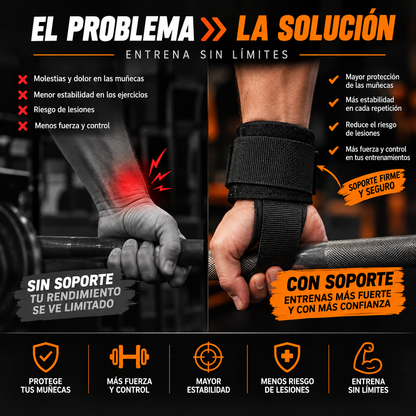 Ganchos Lifting