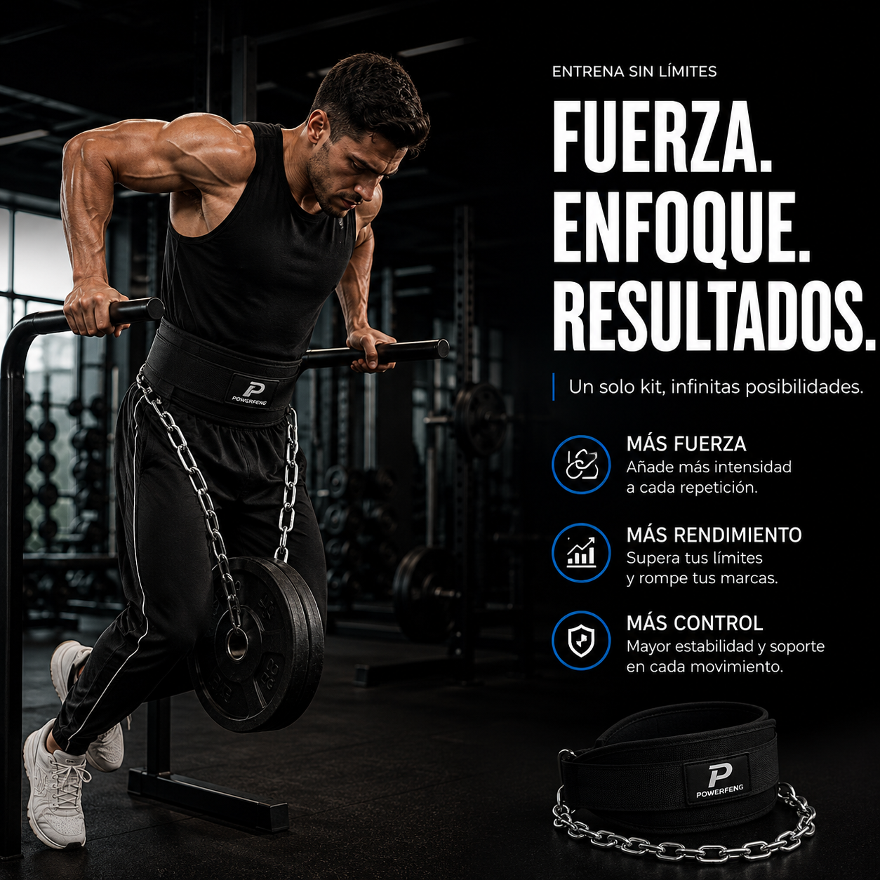 Pack Fuerza