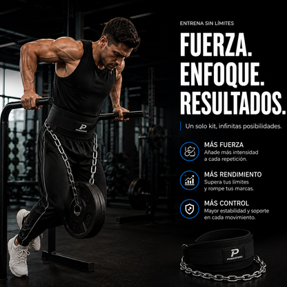 Pack Fuerza