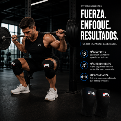 Pack Fuerza