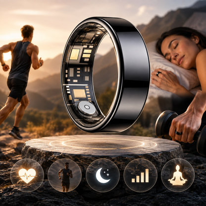 Anillo Fitness IA