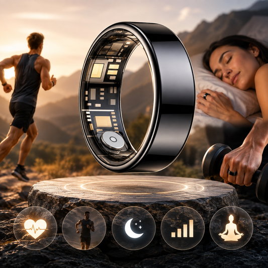 Anillo Fitness IA