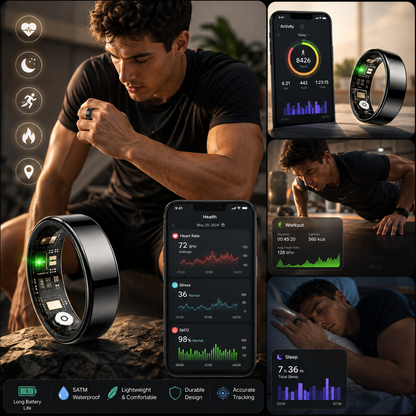 Anillo Fitness IA