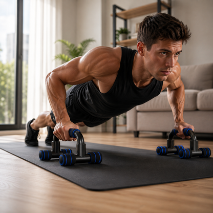 Barras Push Up Pro