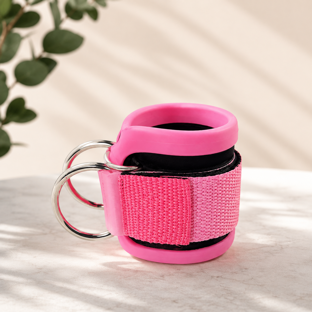 Tobillera Polea Premium