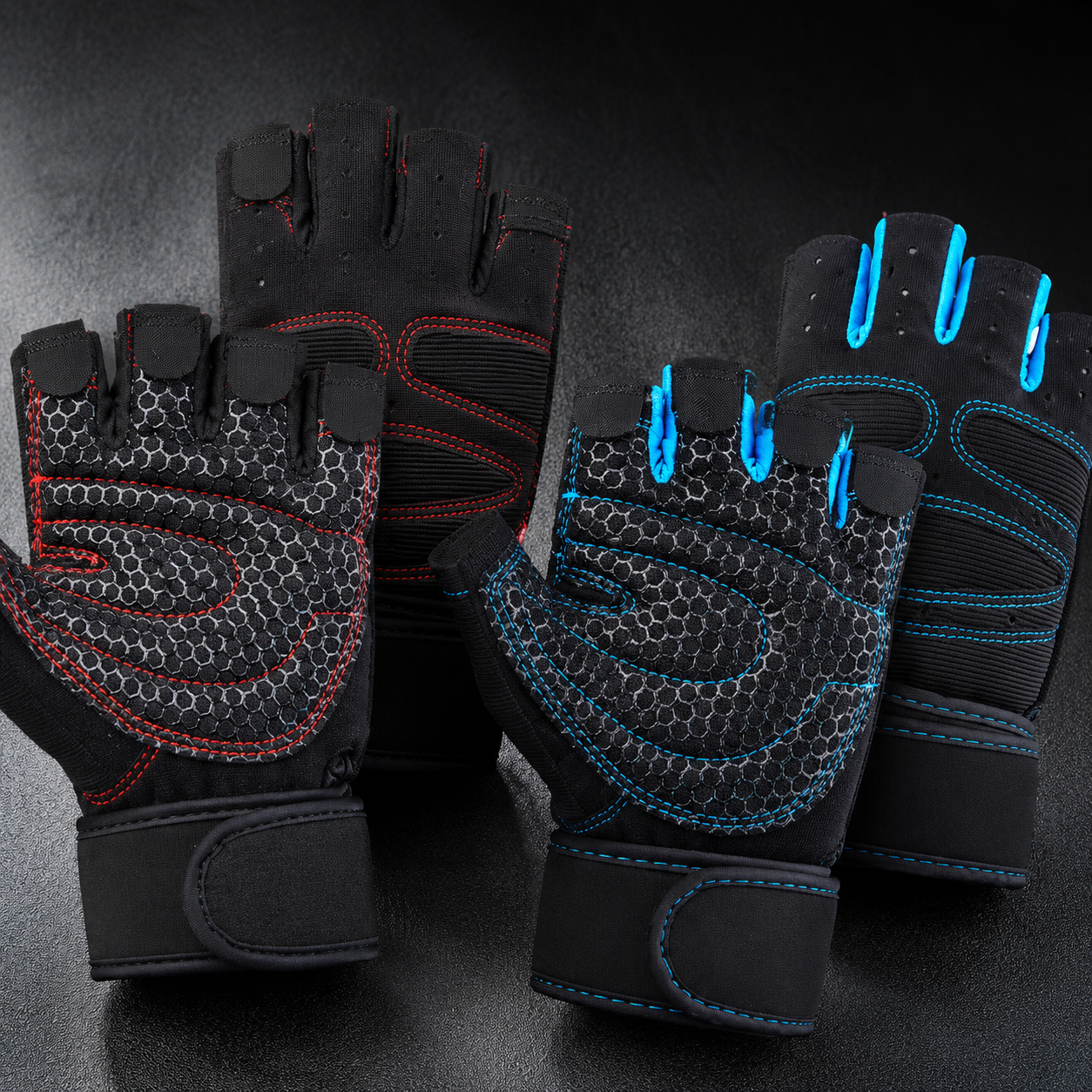 Guantes Doble Agarre