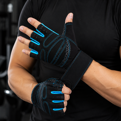 Guantes Doble Agarre