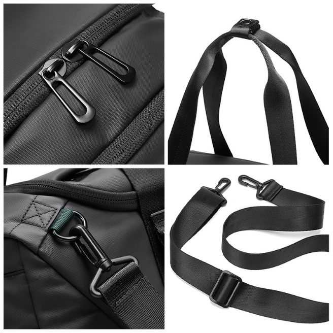 Mochila Multifuncional gimnasio
