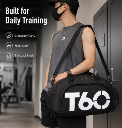 Mochila Estandar Gym