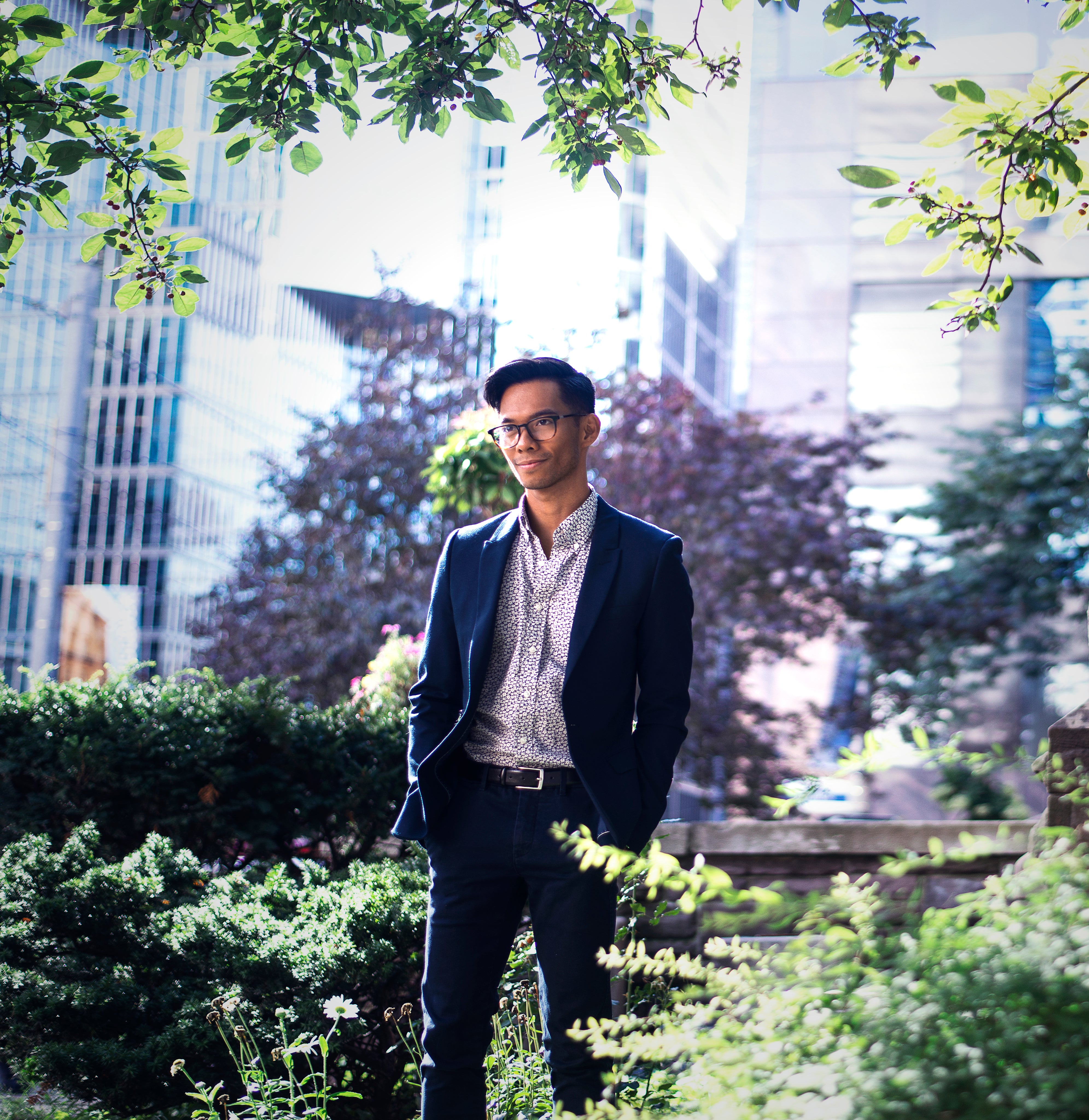 Carlos M.