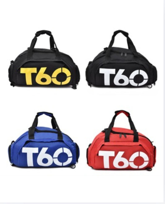 Mochila Estandar Gym